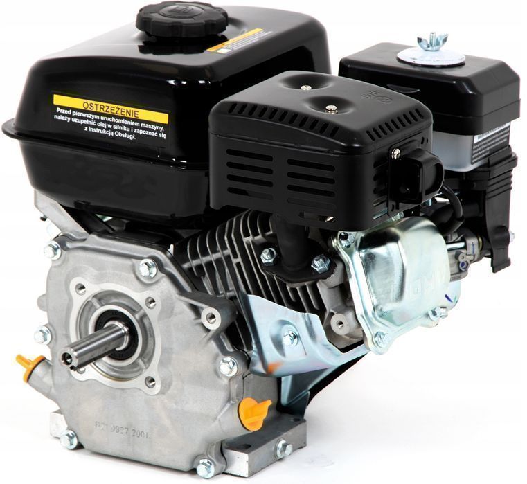 Silnik Loncin G200F-A-M Spalinowy Benzynowy 6.5 Km Wał 20 Mm G200 Fam