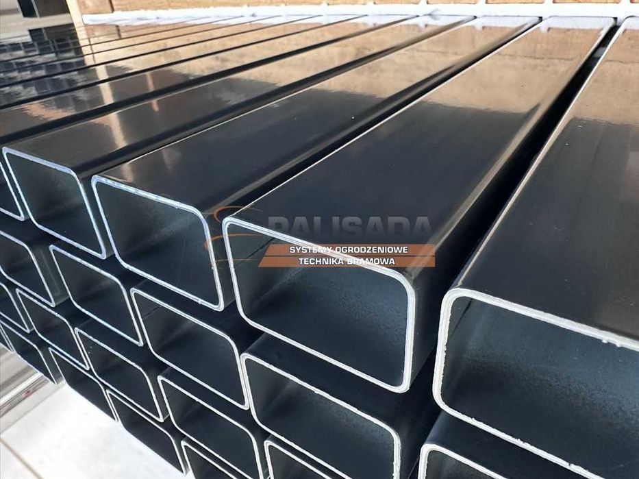 PROMOCJA!!! OGRODZENIA PANELOWE 4 mm | H= 153 cm + Podmurówka 25 cm