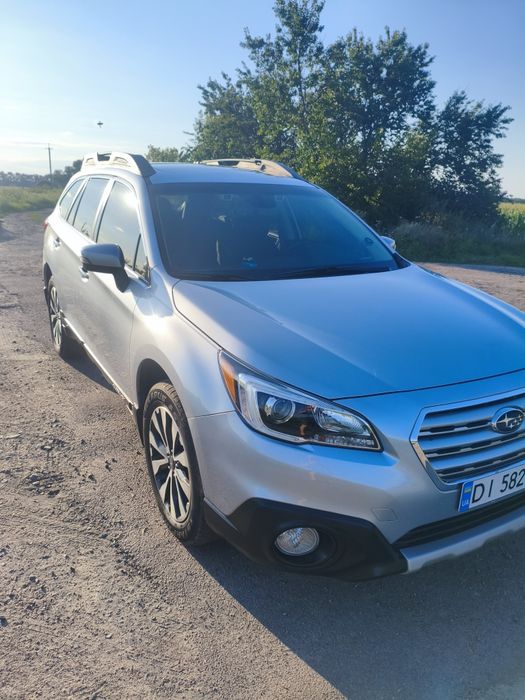 Subaru Outback 2017