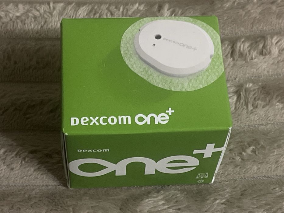 Sensor Dexcom One+