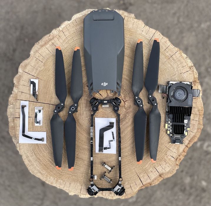 Запчастини для DJI Mavic 3
