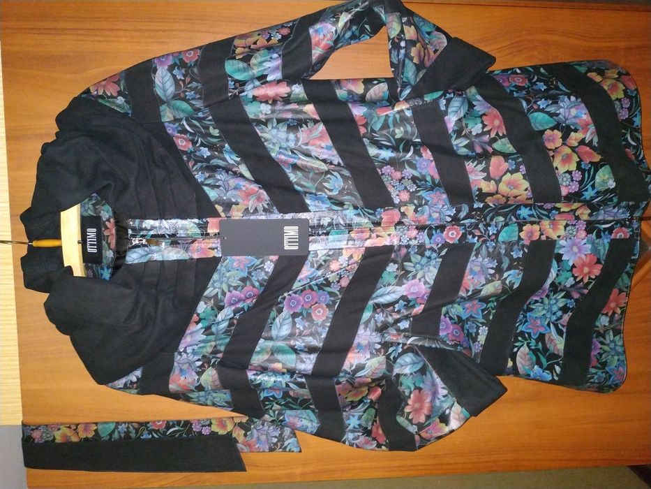 Новый Тренч. Парка. Плащ .