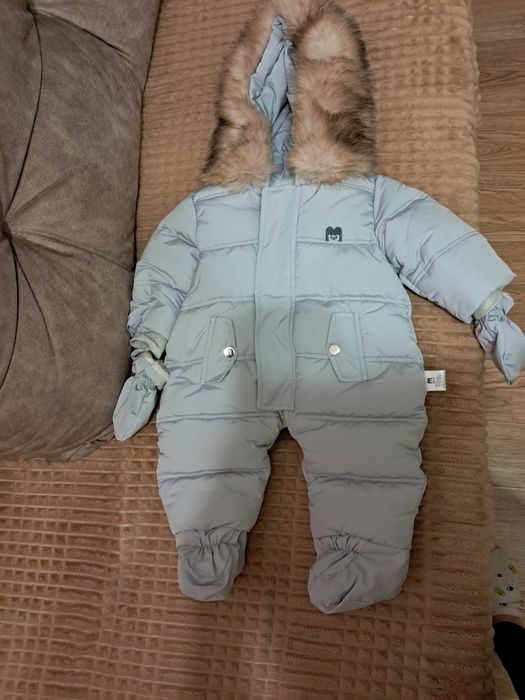 Комбенізон зимовий