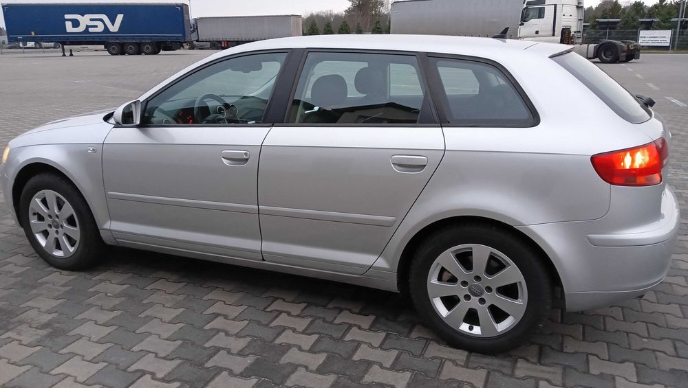 Audi A3 Sportback