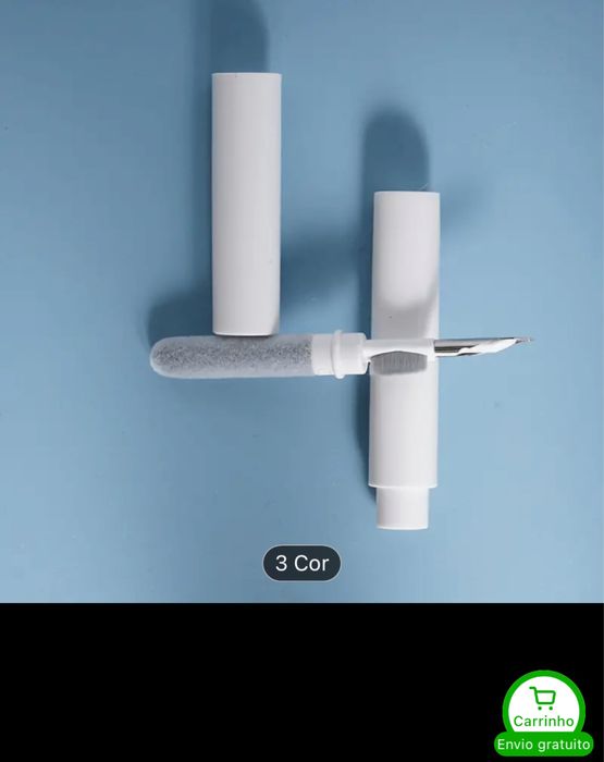 KIT DE ESCOVA MULTIFUNCIONAL PARA LIMPEZA