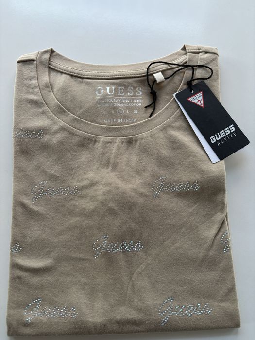 T-shirt koszulka Guess