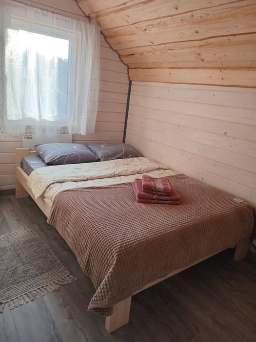 Окремий будиночок з карпатським Чаном..Славсько,Волосянка,Захар Беркут