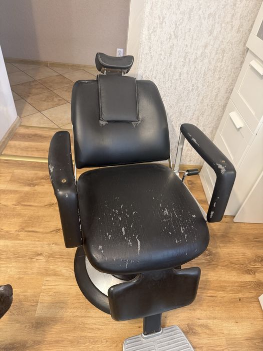 Sprzedam fotel barberski