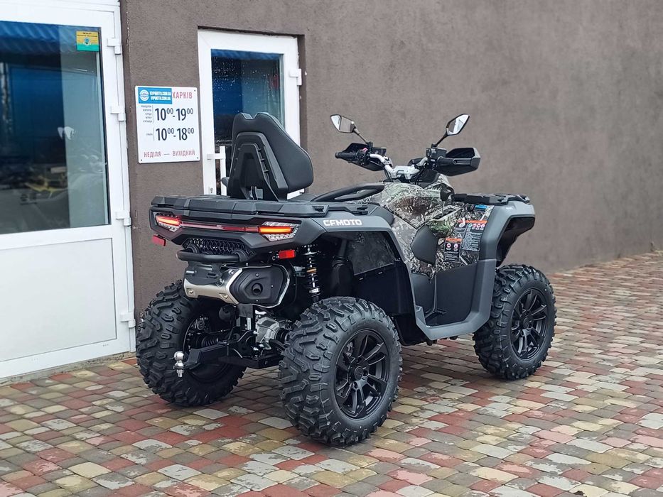 Квадроцикл CFMOTO CFORCE  850 Touring