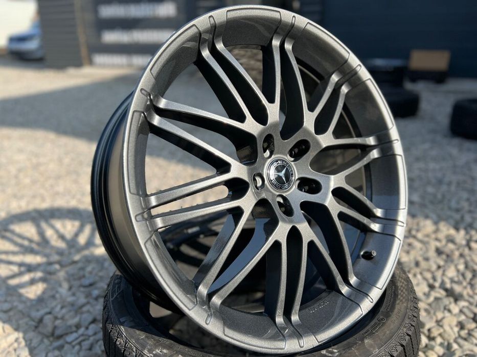 Ідеал! R22 5x130 G-klass G Гелентваген гелік G63 G500 W463 G55
