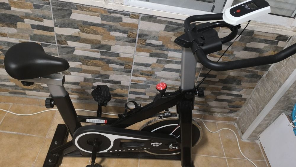 Bicicleta estática
