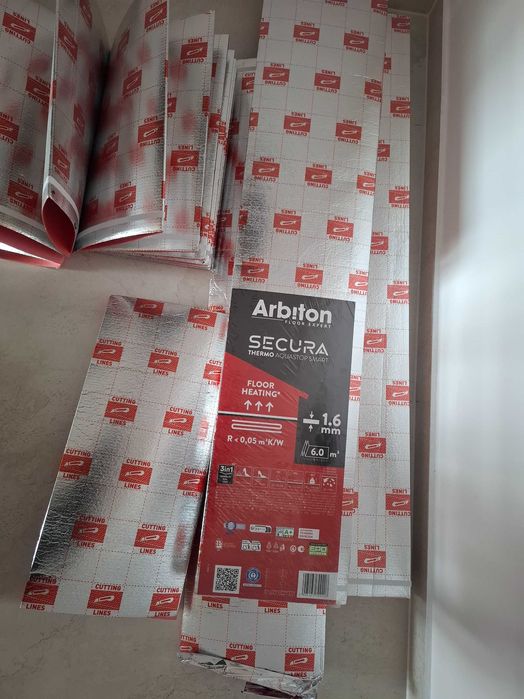 Podkład pod panele