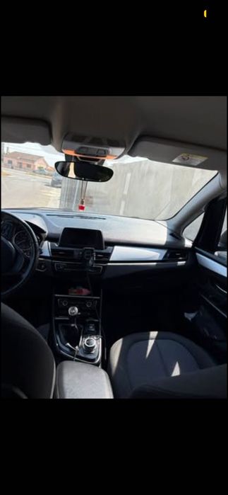 BMW 216d grand tourer