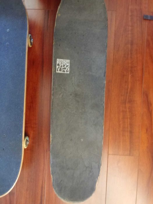 Skate montado - 8´-usado