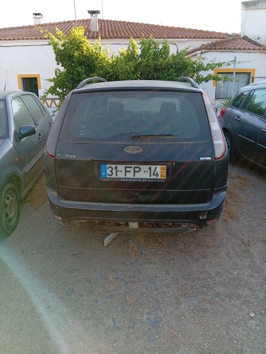 Ford Focus 1.6 tdci