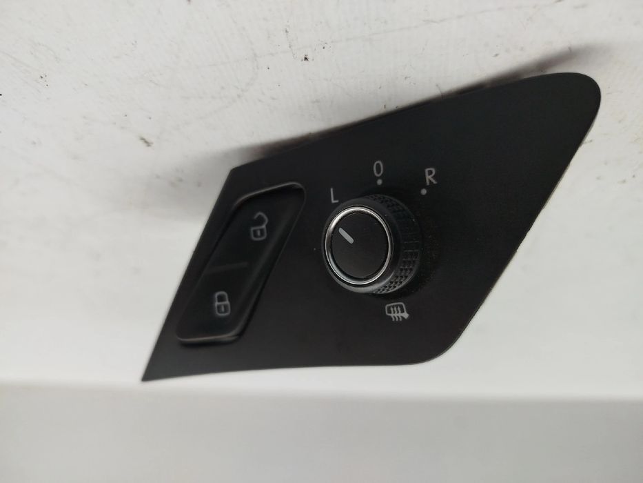 Comando de espelhos VOLKSWAGEN Golf VII (5G1, BQ1, BE1, BE2)