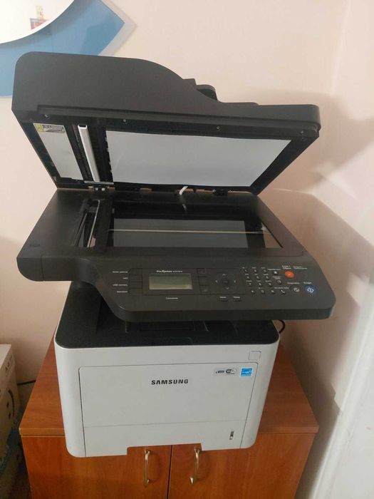 МФУ Samsung SL m3870/m3870fw