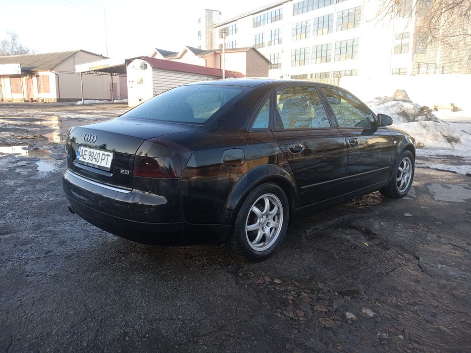 Продам, або обміняю AUDI a4 b6.