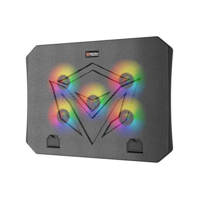 Кулер для ноутбука MeeTion CP3030 до 15.6" охлаждающая подставка