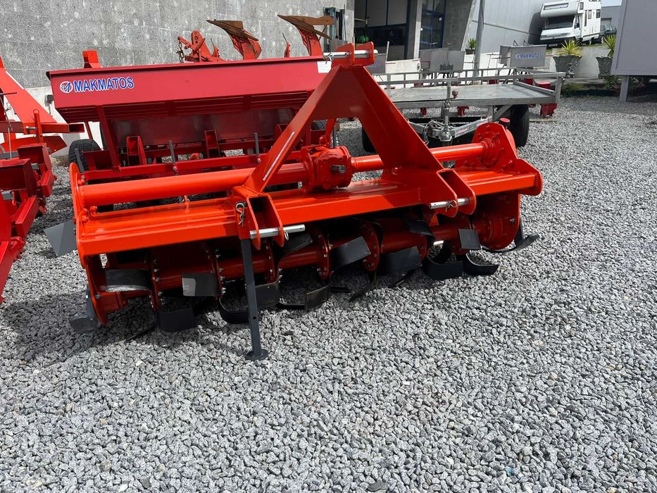 Fresa Agrícola 1.70m reforçada NOVO