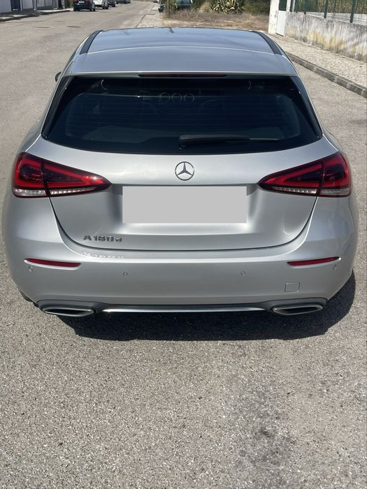 Mercedes Classe A180 — photo 4