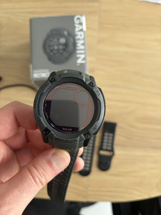 Sprzedam Garmin instinct 2x solar