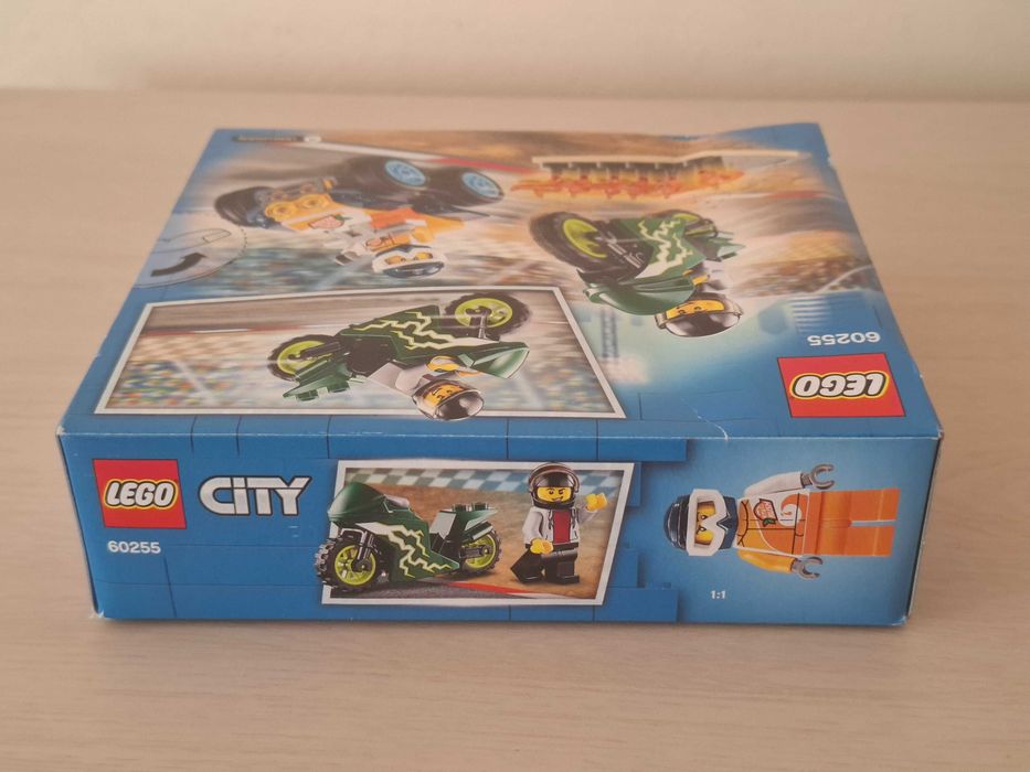 Lego City 60255 (62шт). Новый
