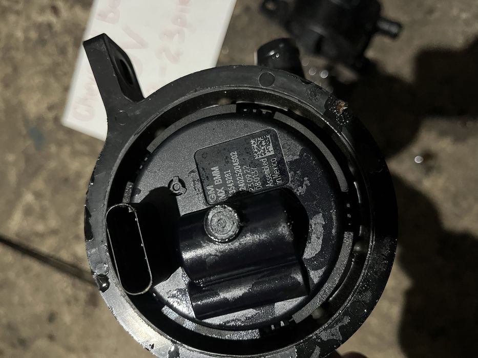 Bolt euv 22-23 попмпа водяна електро