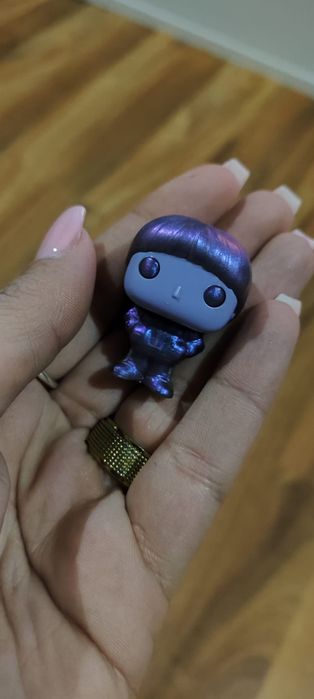 Will Invertido - Ovo Kinder Joy - Stranger Things