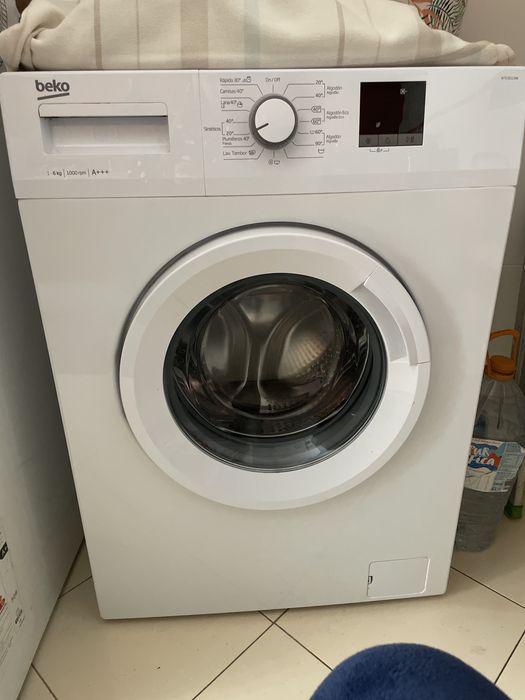 Maquina de Lavar a roupa 6 kilos