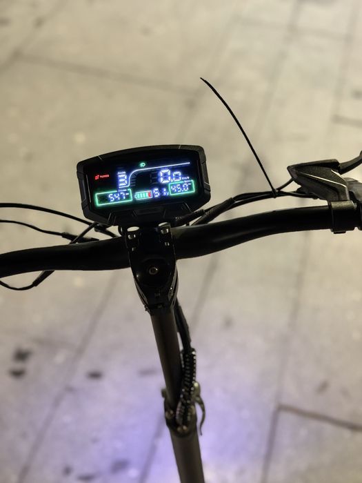 Trotinete Elétrica iENYRID S1 – Excelente Estado