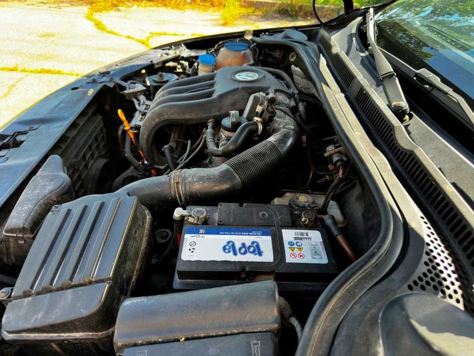 Volkswagen Jetta MPi