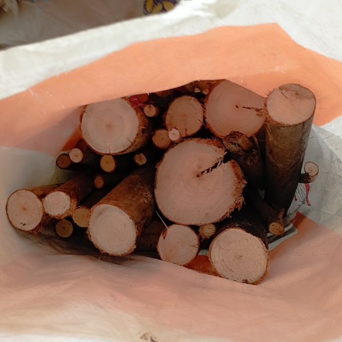 Lenha ao saco cheio !! Eucalipto últimas unidades