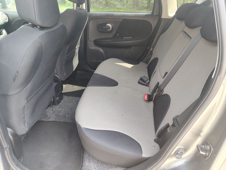 Nissan Note 1.5 dCi, 90 km zadbany