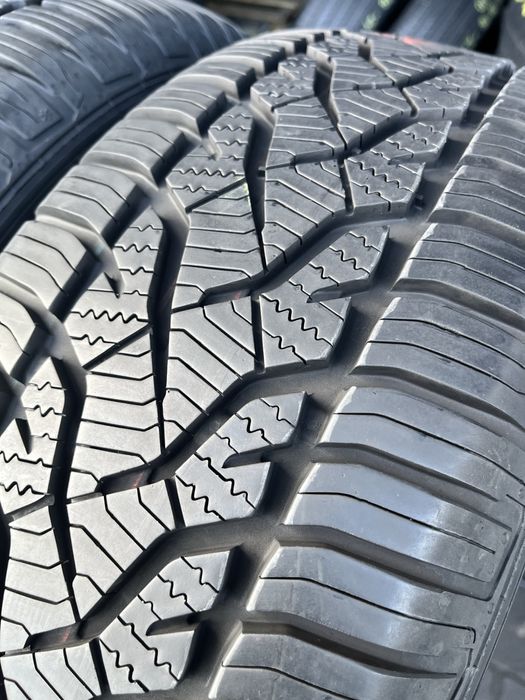 215/65/16 Barum Quartaris 5 8mm