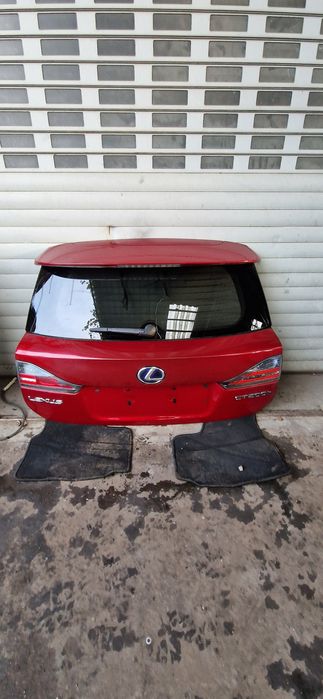 Klapa bagaznika Lexus CT kompletna