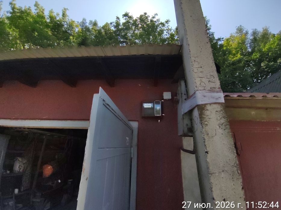 Продаж гаража кооператив АВТОЛЮБИТЕЛЬ