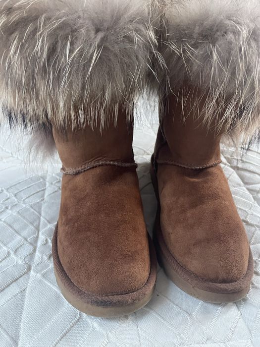 Kozaki UGG oryginalne rozmmiar 38/39