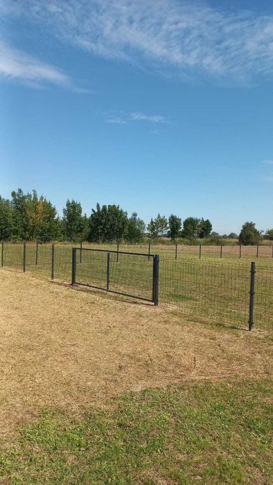 Działka rekreacyjna