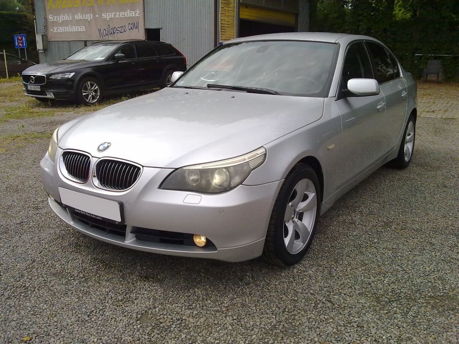 BMW Seria 5