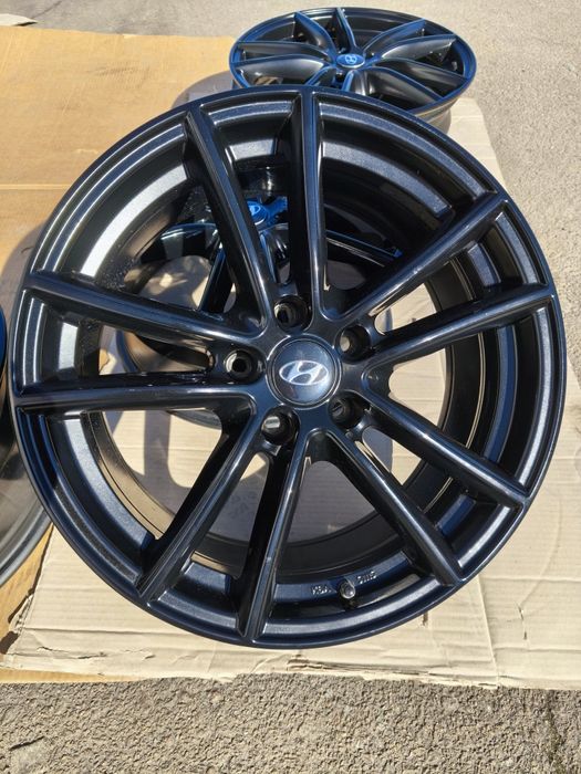 Диски Hyundai SantaFe Sonata KIA Honda Mazda Toyota Nissan 18(5*114,3)