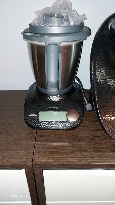 Thermomix 6 z przyjacielem - Edycja Limitowana Szampańska