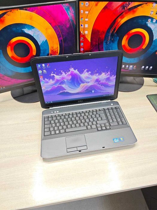 Ноутбук бу Dell Latitude E5520 • Гарантія • Б/В • Кількість