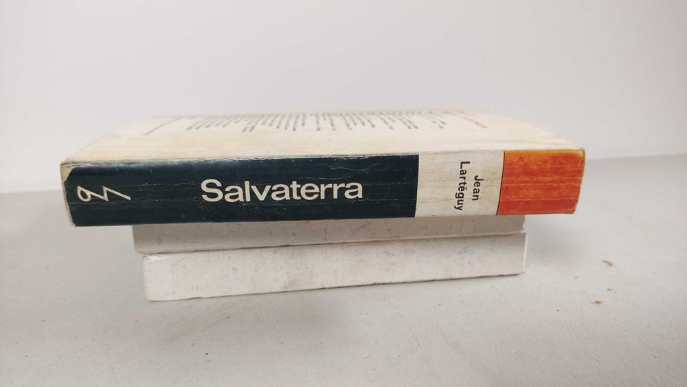 Livro Ref Par1 - Jean Larteguy - Salvaterra