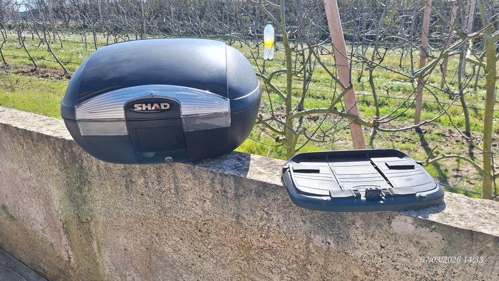Top case Shad sh 45L