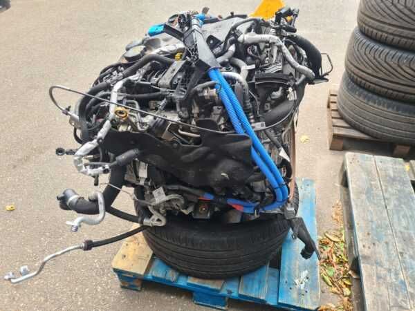 Range Rover Velar Motor 2.0 Diesel 2.0L AJ21D4 LR141368