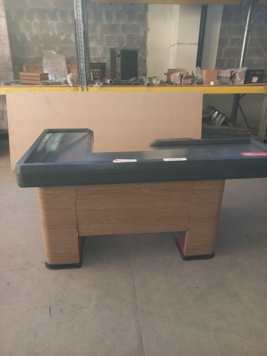 Касовий бокс Модерн Експо