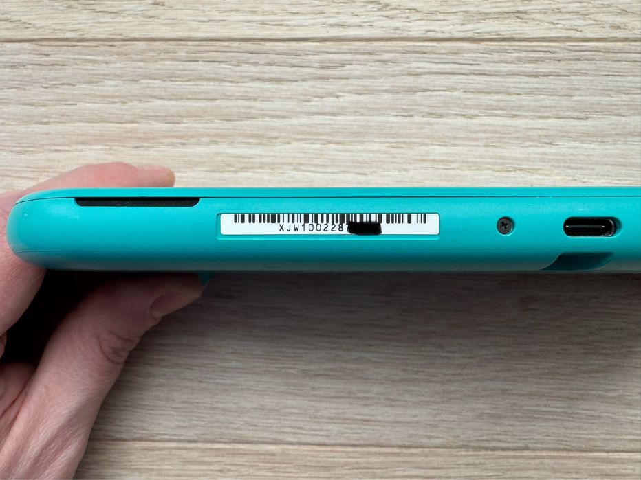 Nintendo Switch Lite 32Gb Turquoise