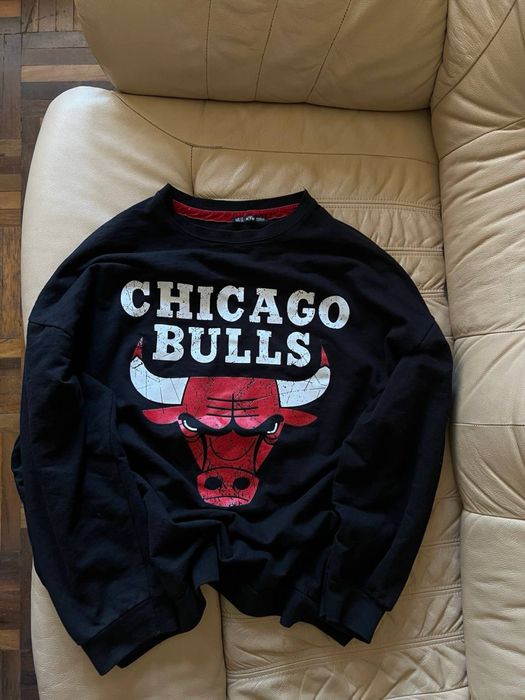 Свитшот Chicago Bulls