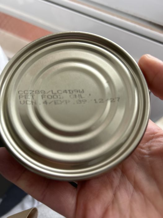 Comida cao boa qualidade